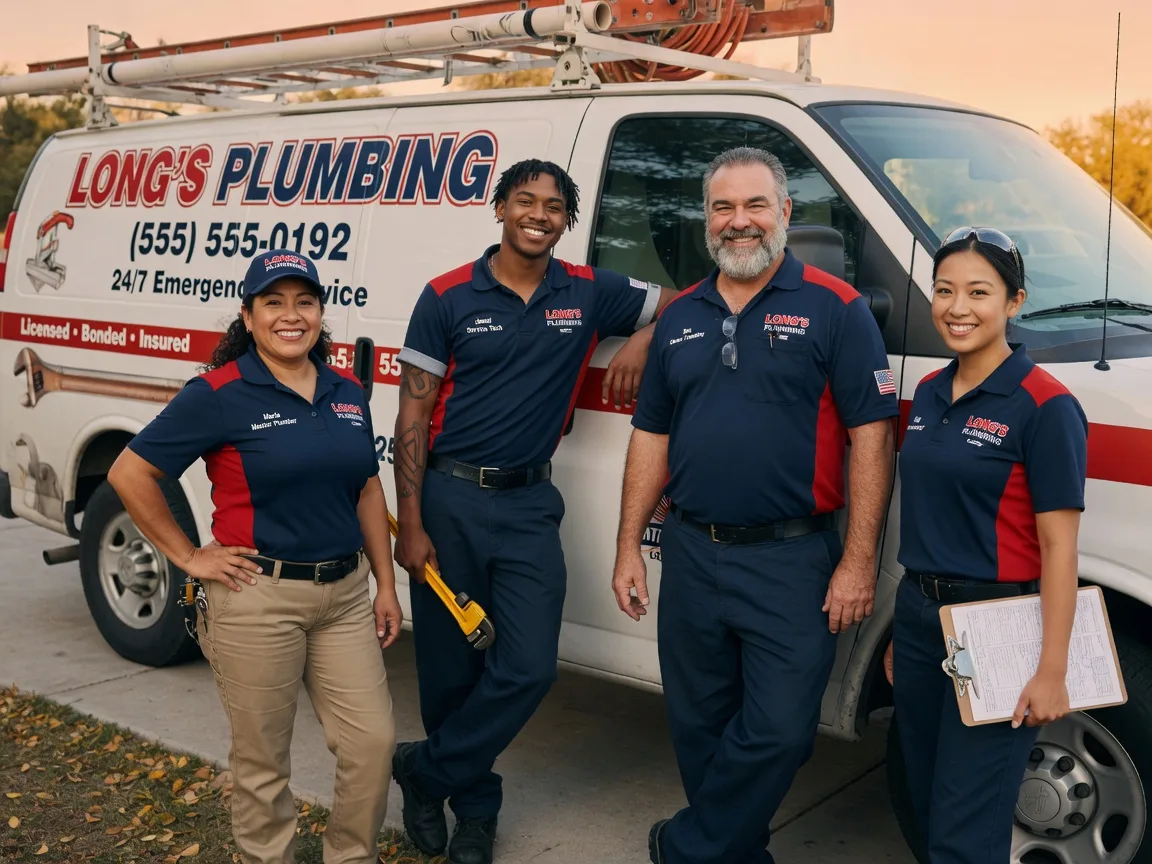 Leak Detection company in Bristol, VA